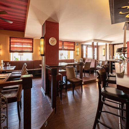 Dagstuhler Hof Hotel Wadern Eksteriør billede