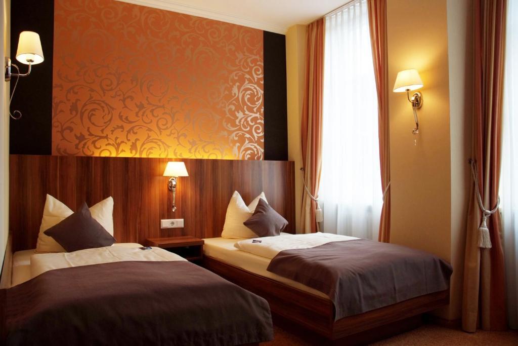 Dagstuhler Hof Hotel Wadern Værelse billede