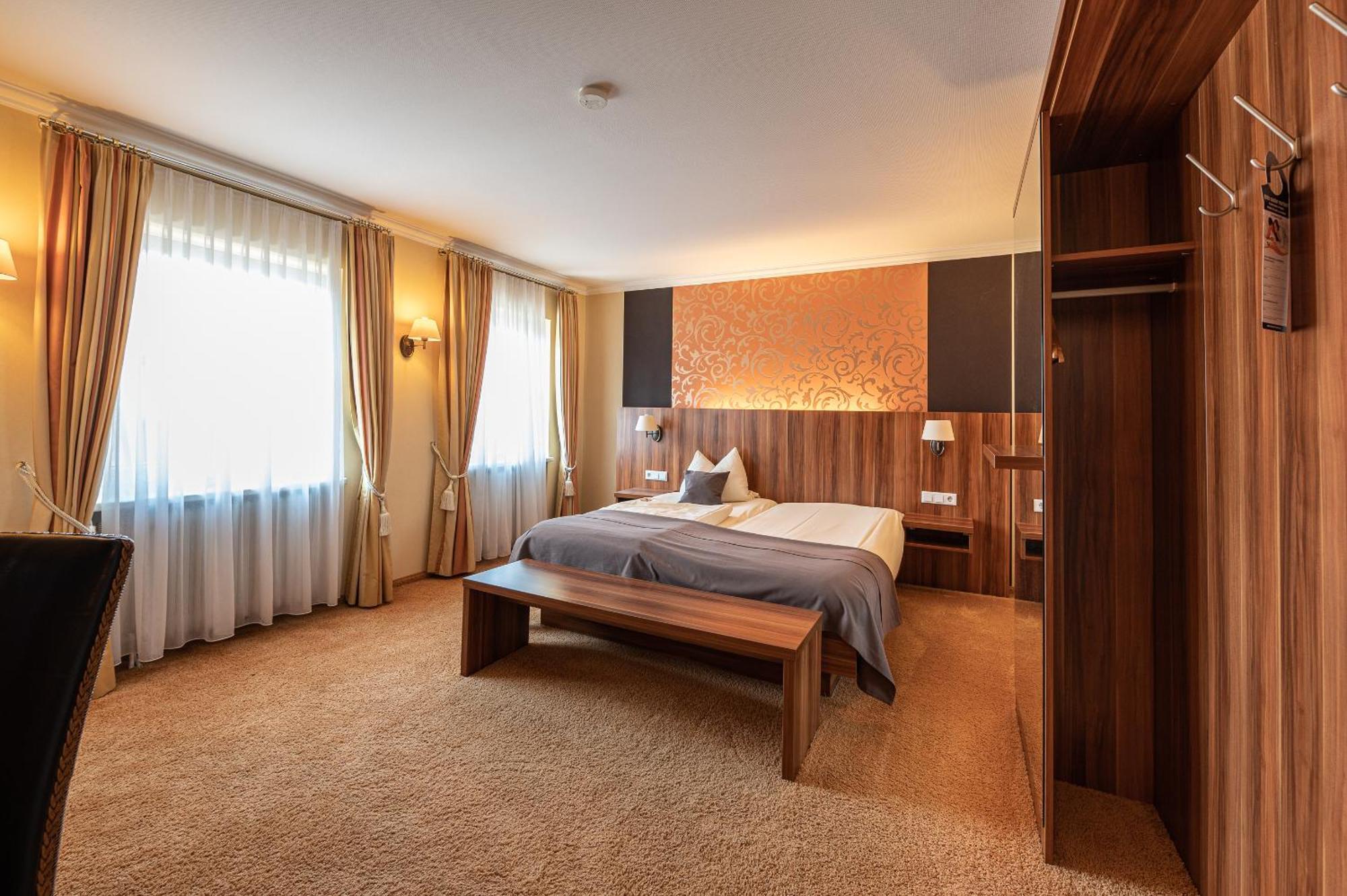 Dagstuhler Hof Hotel Wadern Eksteriør billede