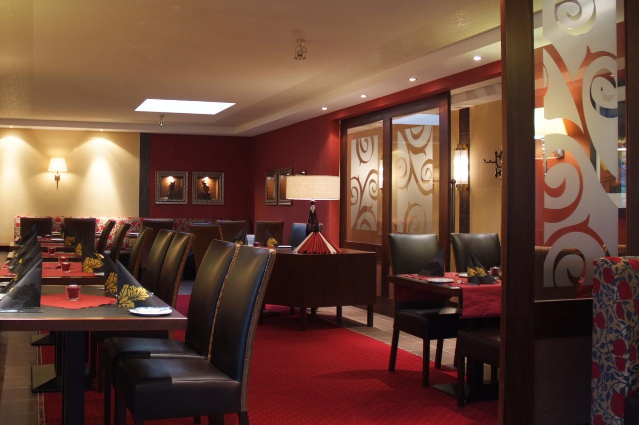 Dagstuhler Hof Hotel Wadern Eksteriør billede