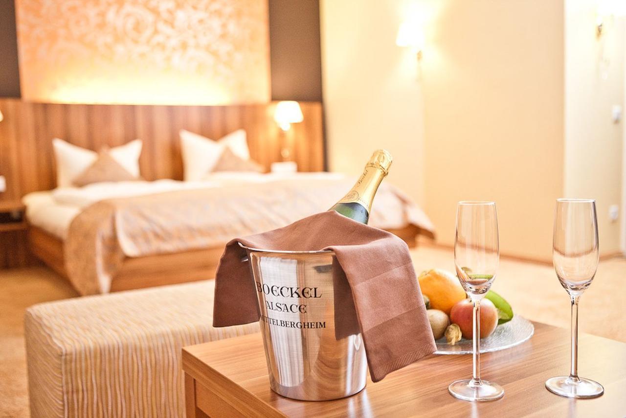 Dagstuhler Hof Hotel Wadern Eksteriør billede