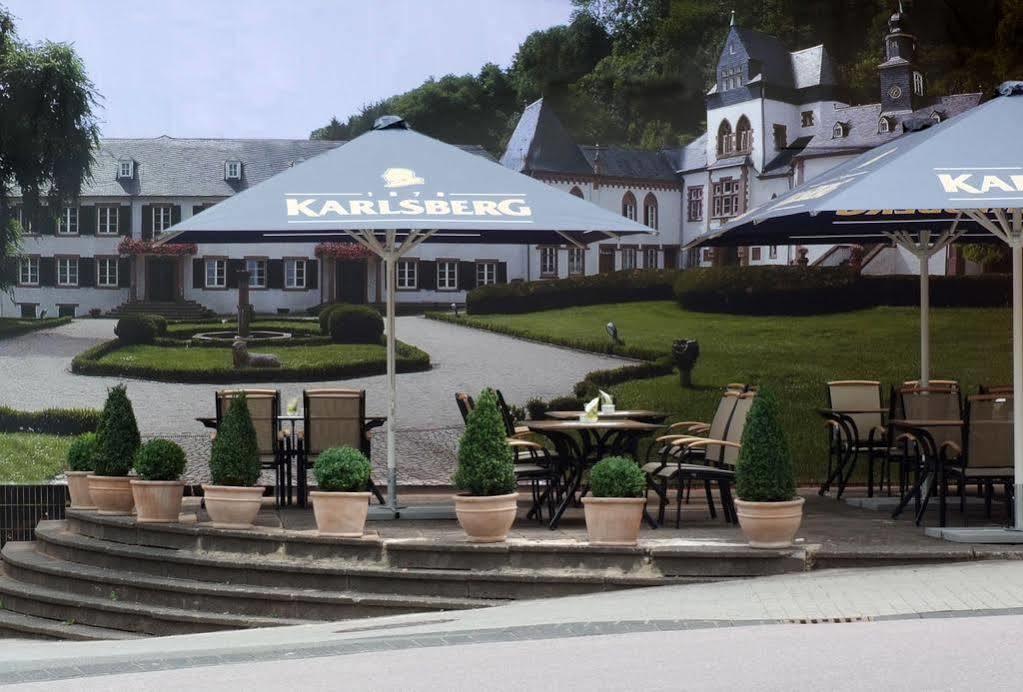 Dagstuhler Hof Hotel Wadern Eksteriør billede