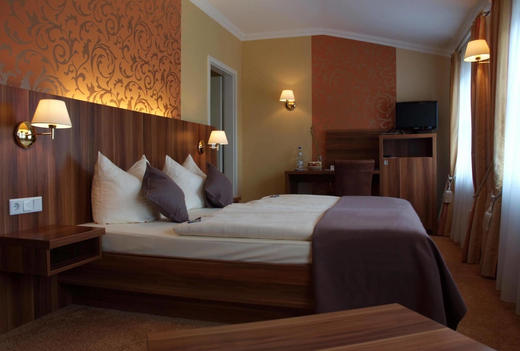 Dagstuhler Hof Hotel Wadern Eksteriør billede